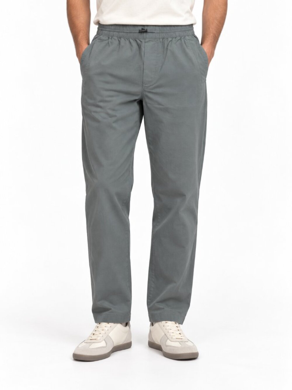 COS Men’s Cotton Lyocell Tapered Pants Size M